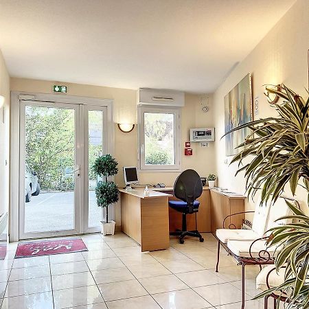 Valhotel - Hotel-Residence Châteaufort מראה חיצוני תמונה