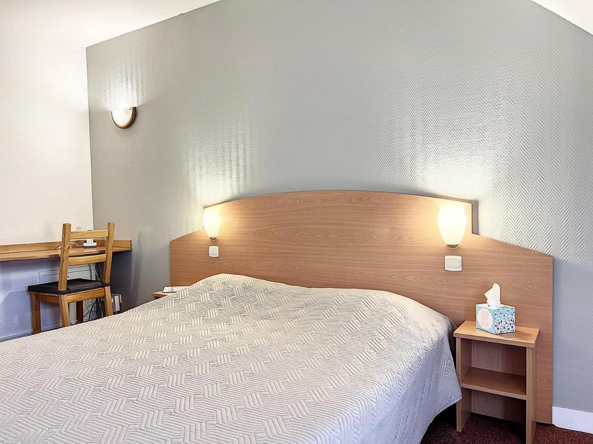 Valhotel - Hotel-Residence Châteaufort מראה חיצוני תמונה