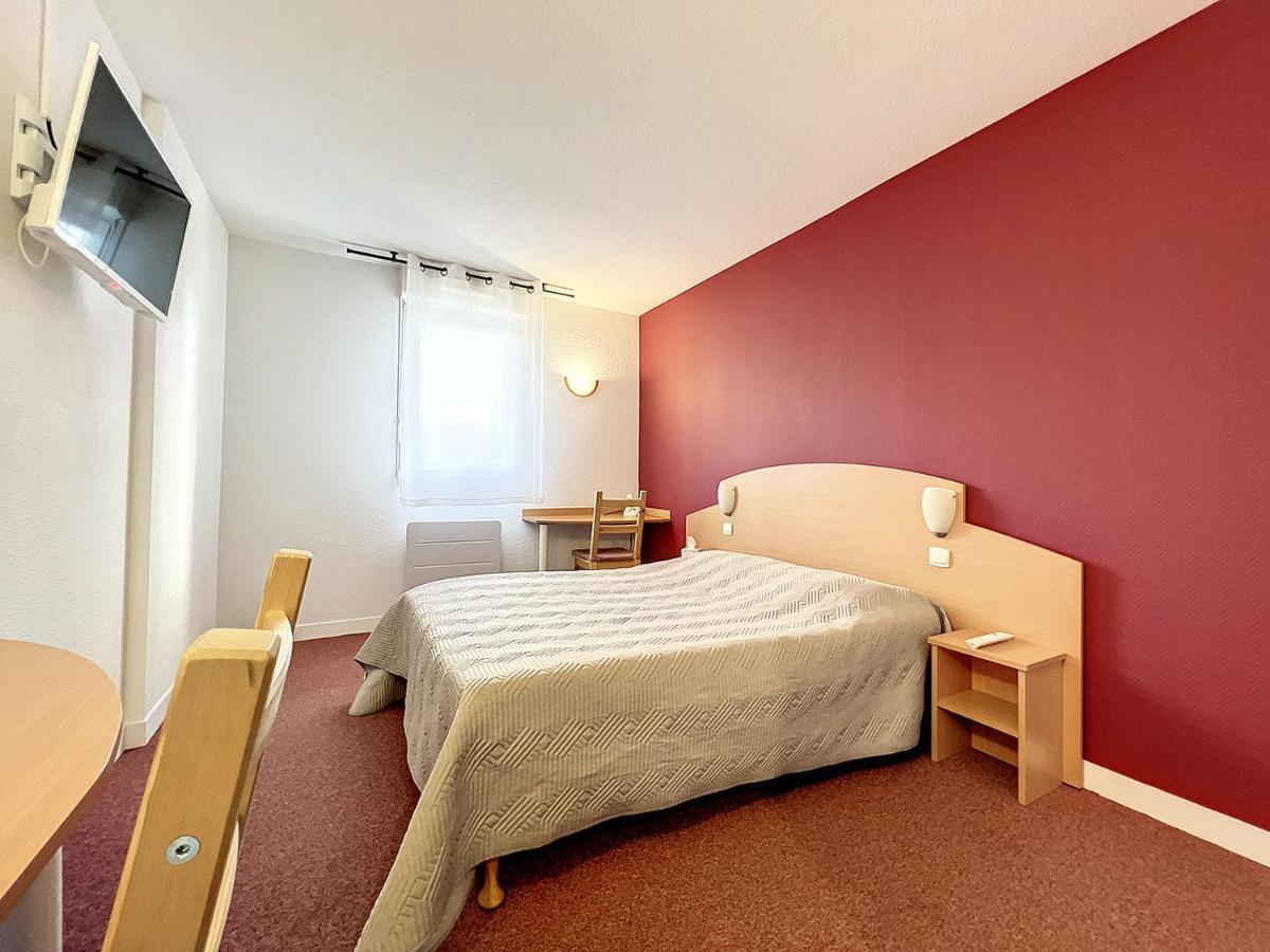 Valhotel - Hotel-Residence Châteaufort מראה חיצוני תמונה