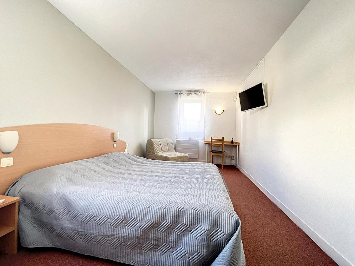 Valhotel - Hotel-Residence Châteaufort מראה חיצוני תמונה