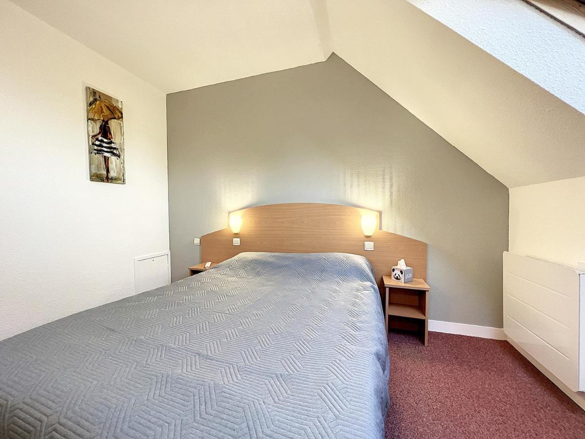 Valhotel - Hotel-Residence Châteaufort מראה חיצוני תמונה